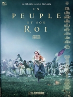 Cartaz oficial do filme A Revolução em Paris