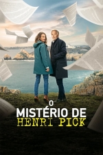 O Mistério de Henri Pick | Trailer legendado e Sinopse