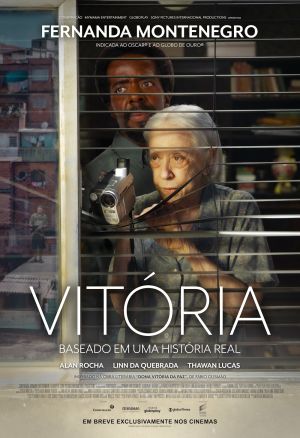 Cartaz do filme Vitória