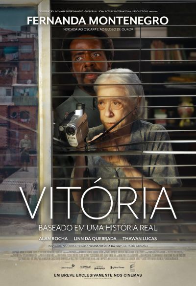 Vitória | Trailer oficial e sinopse