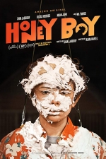 Cartaz oficial do filme Honey Boy 