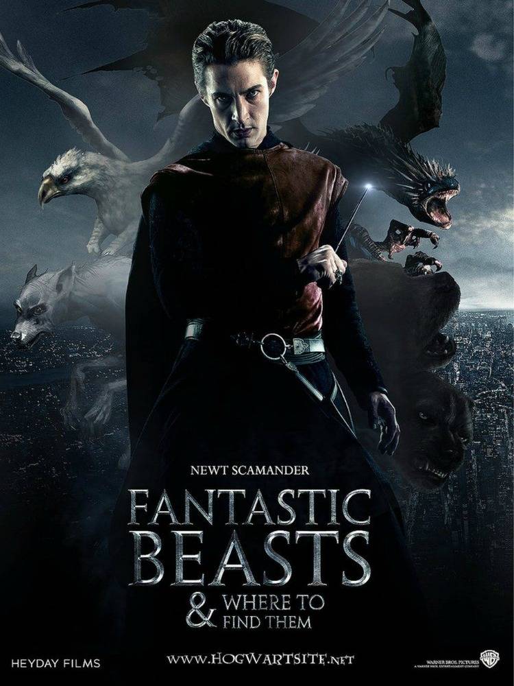 Animais Fantásticos e Onde Habitam Trailer legendado e sinopse Café com Filme Animais Fantásticos e Onde Habitam Trailer legendado e sinopse Café com Filme