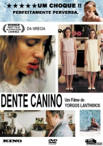 Cartaz oficial do filme Dente Canino