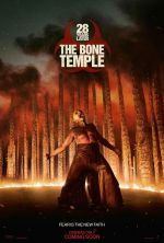 Cartaz do filme Extermínio: O Templo dos Ossos