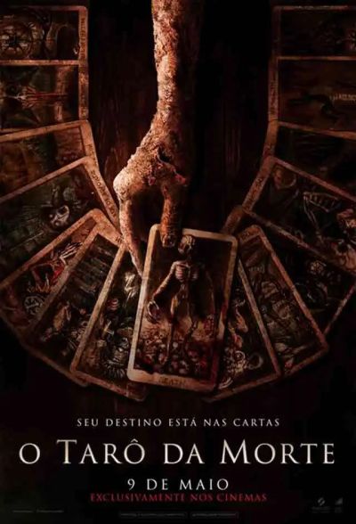 Cartaz do filme O Tarô da Morte