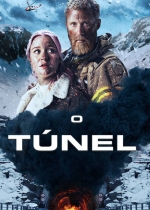 Cartaz oficial do filme O Túnel