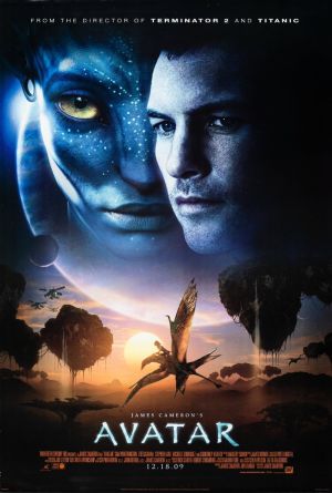 Cartaz do filme Avatar