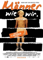 Cartaz oficial do filme Männer Wie Wir