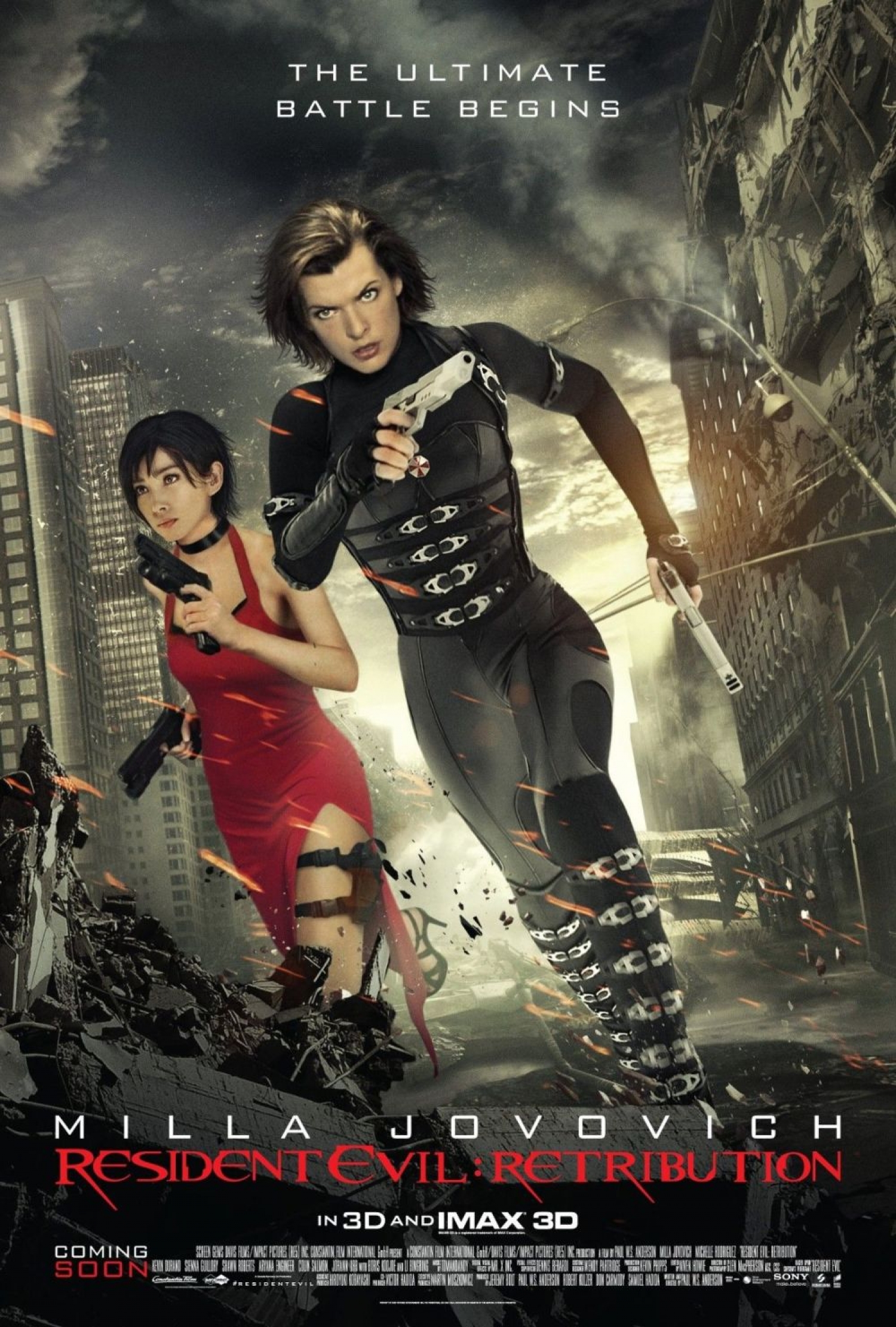 Resident Evil Filme Resident Evil Filme