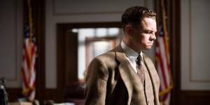 Crítica do filme J. Edgar