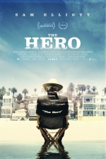 Cartaz oficial do filme O Herói