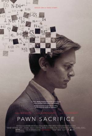 Cartaz do filme O Dono do Jogo