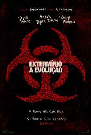 Cartaz do filme Extermínio: A Evolução