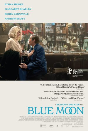 Cartaz do filme Blue Moon