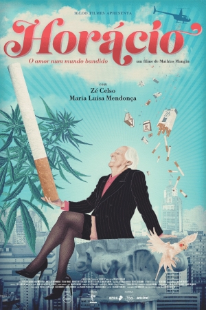 Cartaz oficial do filme Horácio