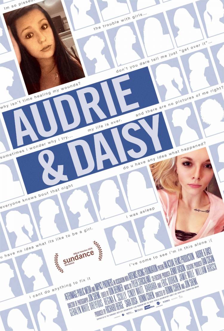 Audrie & Daisy Trailer legendado e sinopse Café com Filme