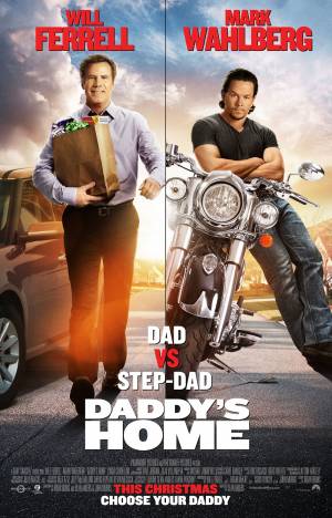 Cartaz do filme Pai em Dose Dupla