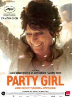 Cartaz do filme Party Girl