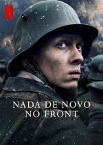 Cartaz oficial do filme Nada de Novo no Front (2022)