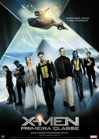 X-Men: Primeira Classe | Trailer legendado e sinopse