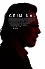 Cartaz oficial do filme Mente Criminosa