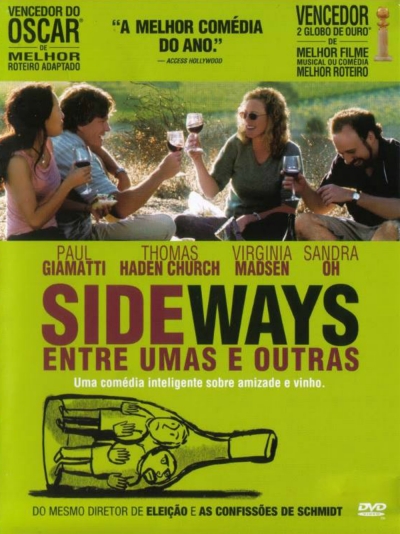 Sideways - Entre Umas e Outras | Trailer oficial e sinopse
