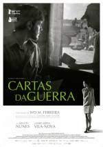 Cartaz oficial do filme Cartas da Guerra