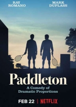 Cartaz do filme Paddleton