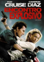 Cartaz oficial do filme Encontro Explosivo