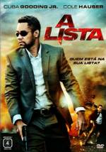 Cartaz oficial do filme A Lista (2011)