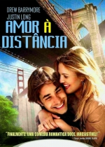 Cartaz oficial do filme Amor à Distância