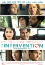 Cartaz do filme The Intervention