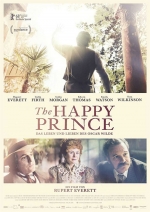 Cartaz oficial do filme O Príncipe Feliz