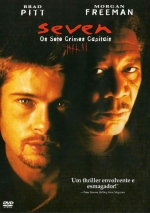 Cartaz do filme Seven - Os Sete Crimes Capitais