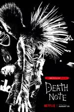 Cartaz oficial do filme Death Note (2017)