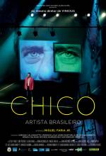 Cartaz do filme Chico: Artista Brasileiro
