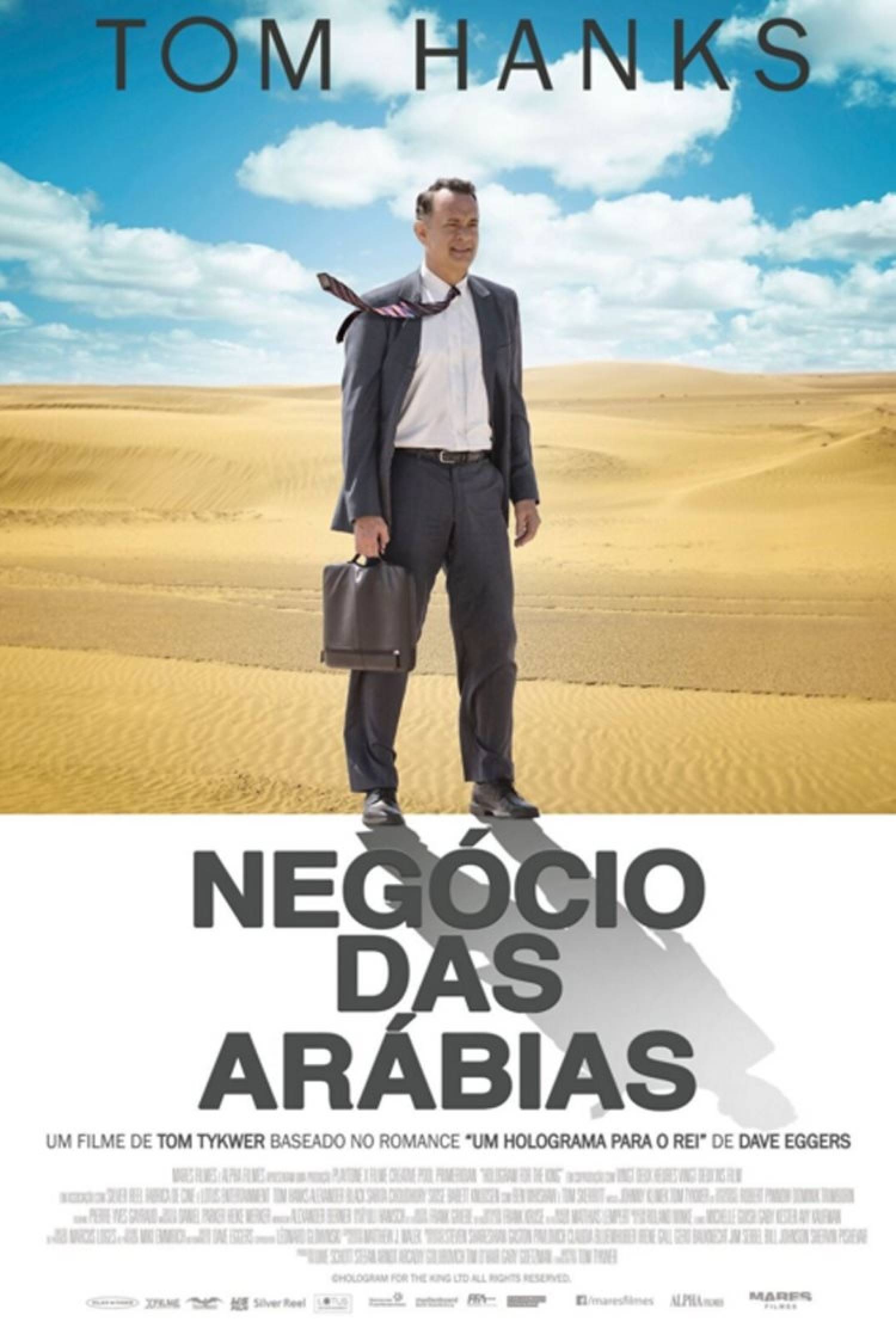 Negócio das Arábias | Trailer legendado e sinopse - Café com Filme