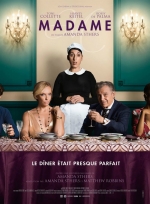 Cartaz oficial do filme Madame