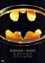 Cartaz oficial do filme Batman (1989)