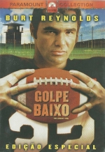Cartaz oficial do filme Golpe Baixo (1974)