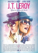 Cartaz oficial do filme  JT LeRoy