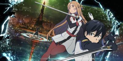 Sword Art Online The Movie - Ordinal Scale