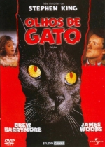 Cartaz oficial do filme Olhos de Gato