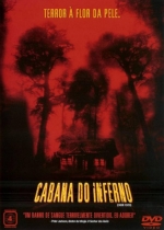 Cartaz oficial do filme Cabana do Inferno (2002)