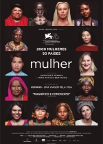 Cartaz oficial do filme Mulher