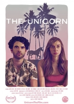 Cartaz oficial do filme The Unicorn 