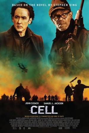 Cartaz do filme Conexão Mortal 