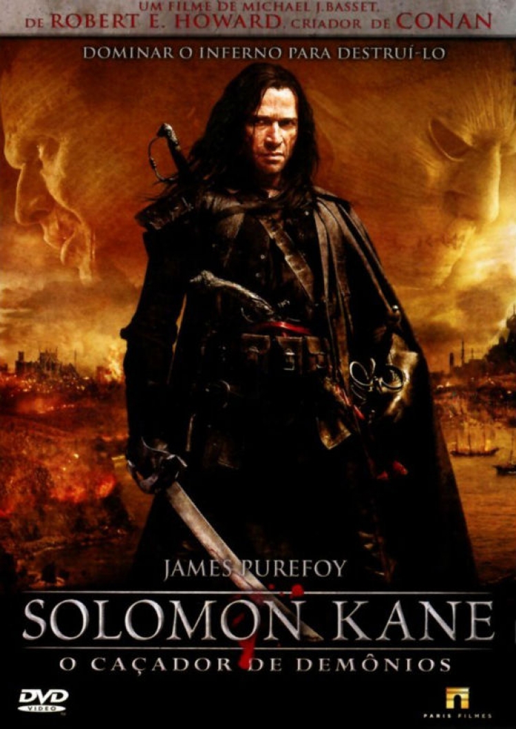 Solomon Kane O Caçador de Demônios