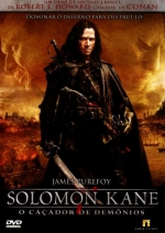 Cartaz do filme Solomon Kane - O Caçador de Demônios