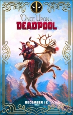 Cartaz do filme Era Uma Vez um Deadpool